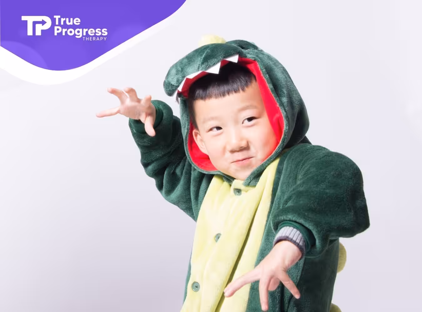 autistic T-Rex arms