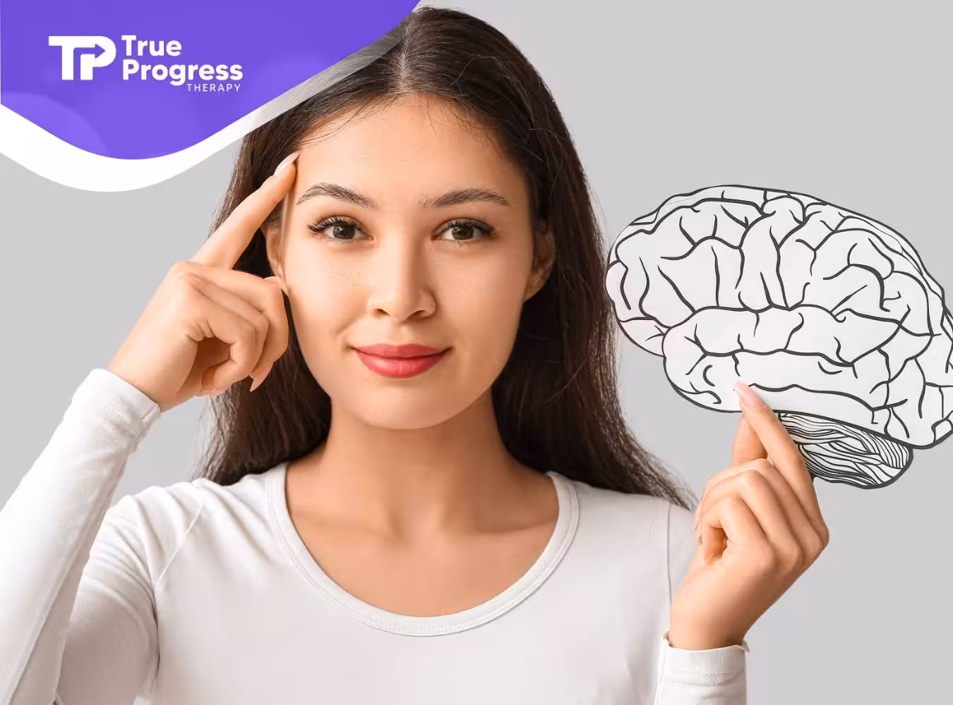 Brain exercises for autism