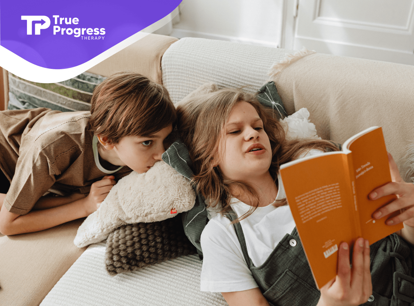 How to Explain Autism to Siblings: A Simple, Supportive Guide | True Progress Therapy