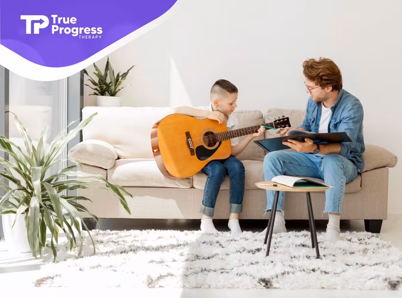 music lessons for autistic kids