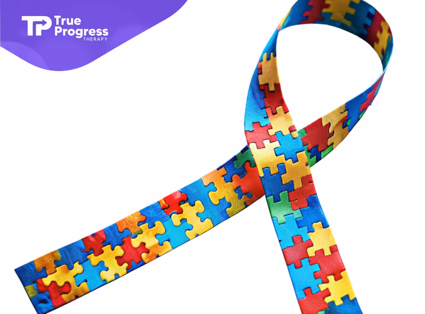 An autistic ribbon