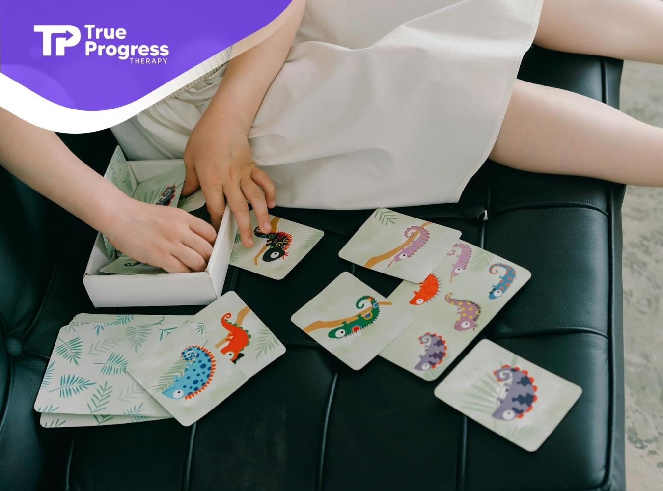 Stimulus Control Transfer in ABA | True Progress Therapy