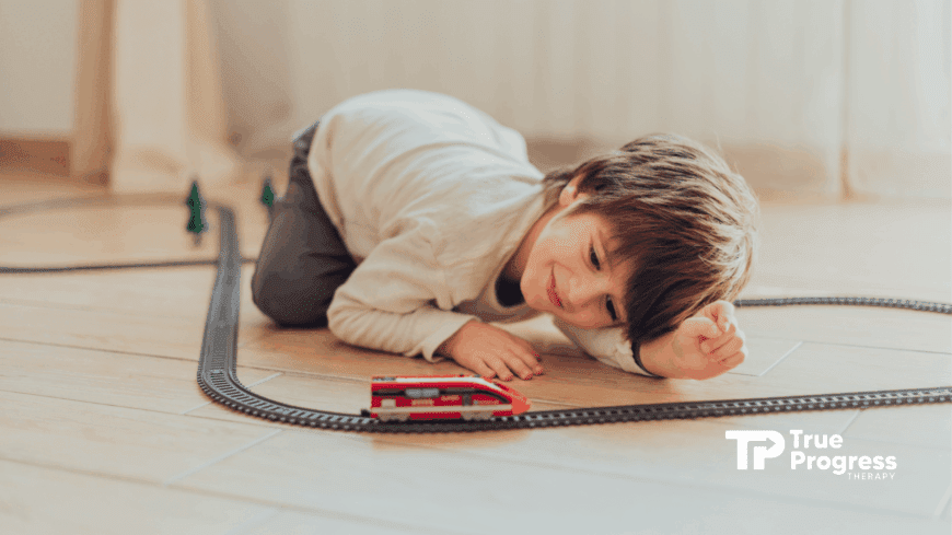 Why Do Autistic People Like Trains?