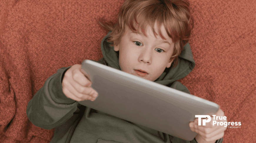 Should I Give My Autistic Child an iPad?