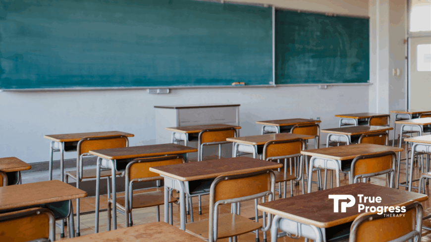 Should ABA Therapy Replace Traditional Schooling?