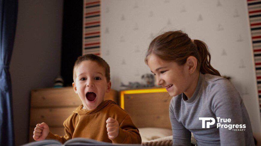 Social Reinforcement Strategies in ABA: Building Motivation, Connection, and Skills