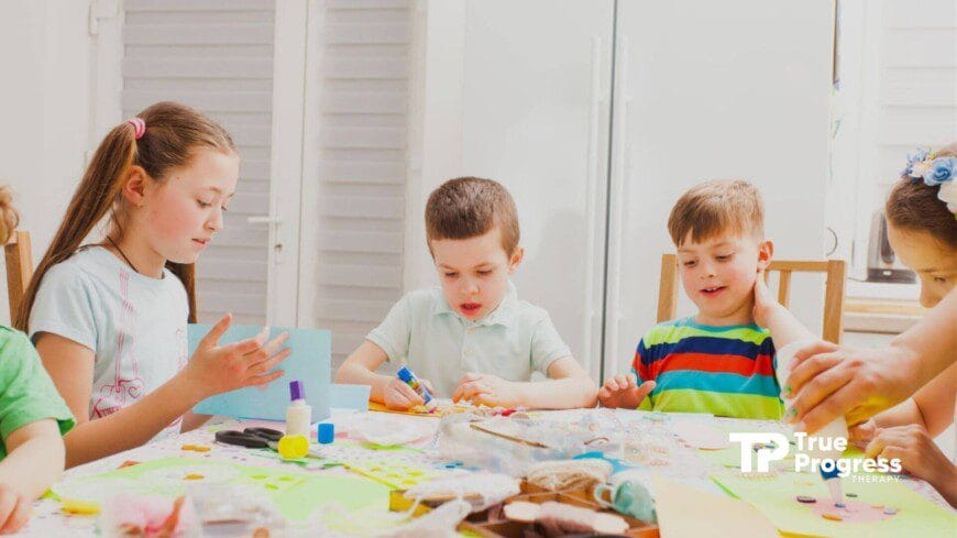 Group Projects and Autism: A Guide for Parents & Teachers